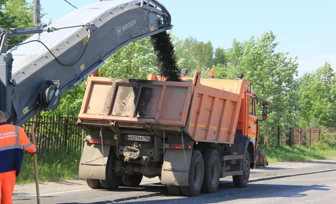 1 июня 2026 года МКУ «УГХ» будет производить следующие виды работ:
✅продолжится фрезерование проезжи