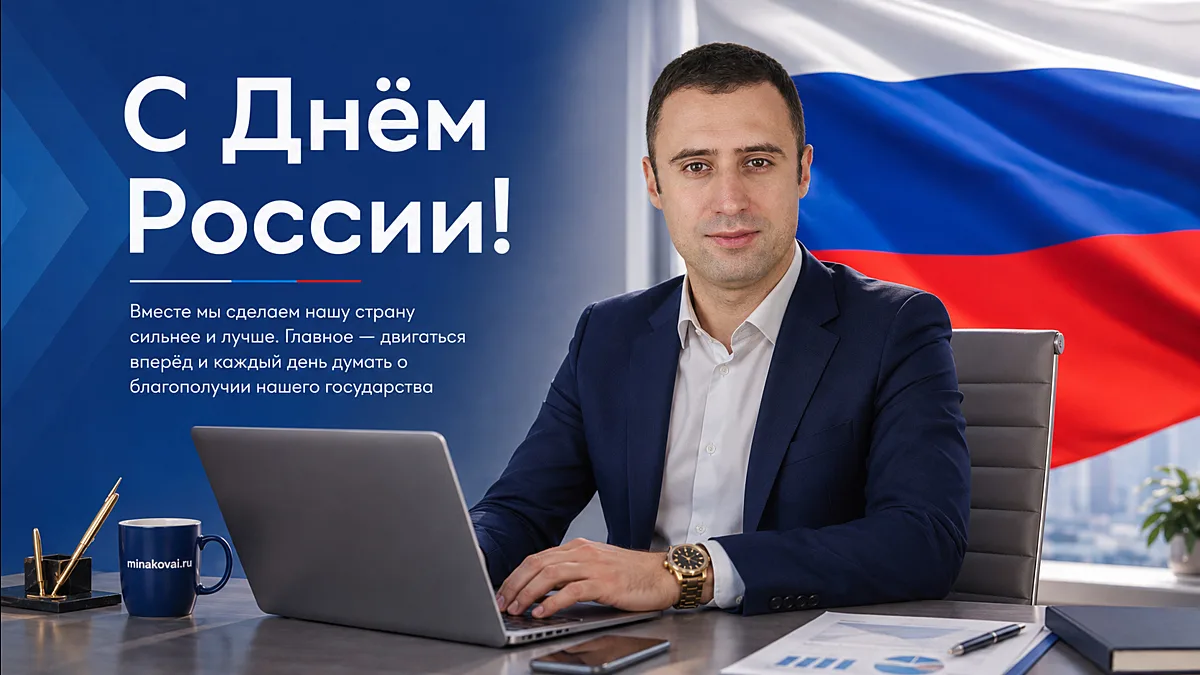 🇷🇺 С Днем России!

Сегодня не хочется говорить дежурными фразами.

Для меня патриотизм — это н