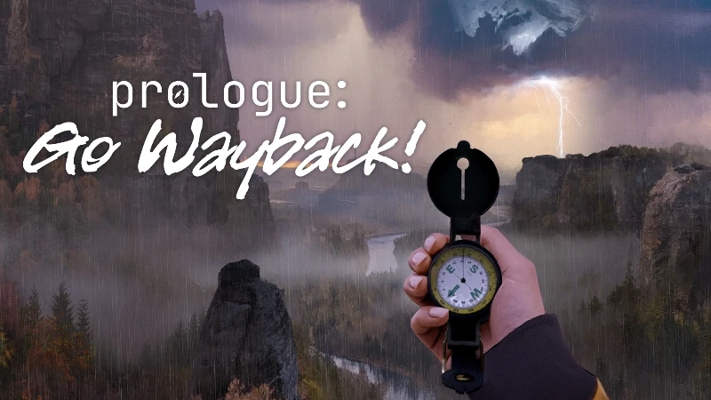 Prologue: Go Wayback! от создателей PUBG стала бесплатной — хардкорный симулятор выжива...