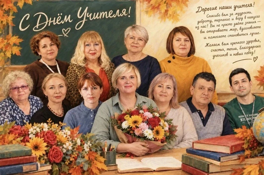 ИТОГИ ШКОЛЬНОГО КОНКУРСА «МОЙ УЧИТЕЛЬ»