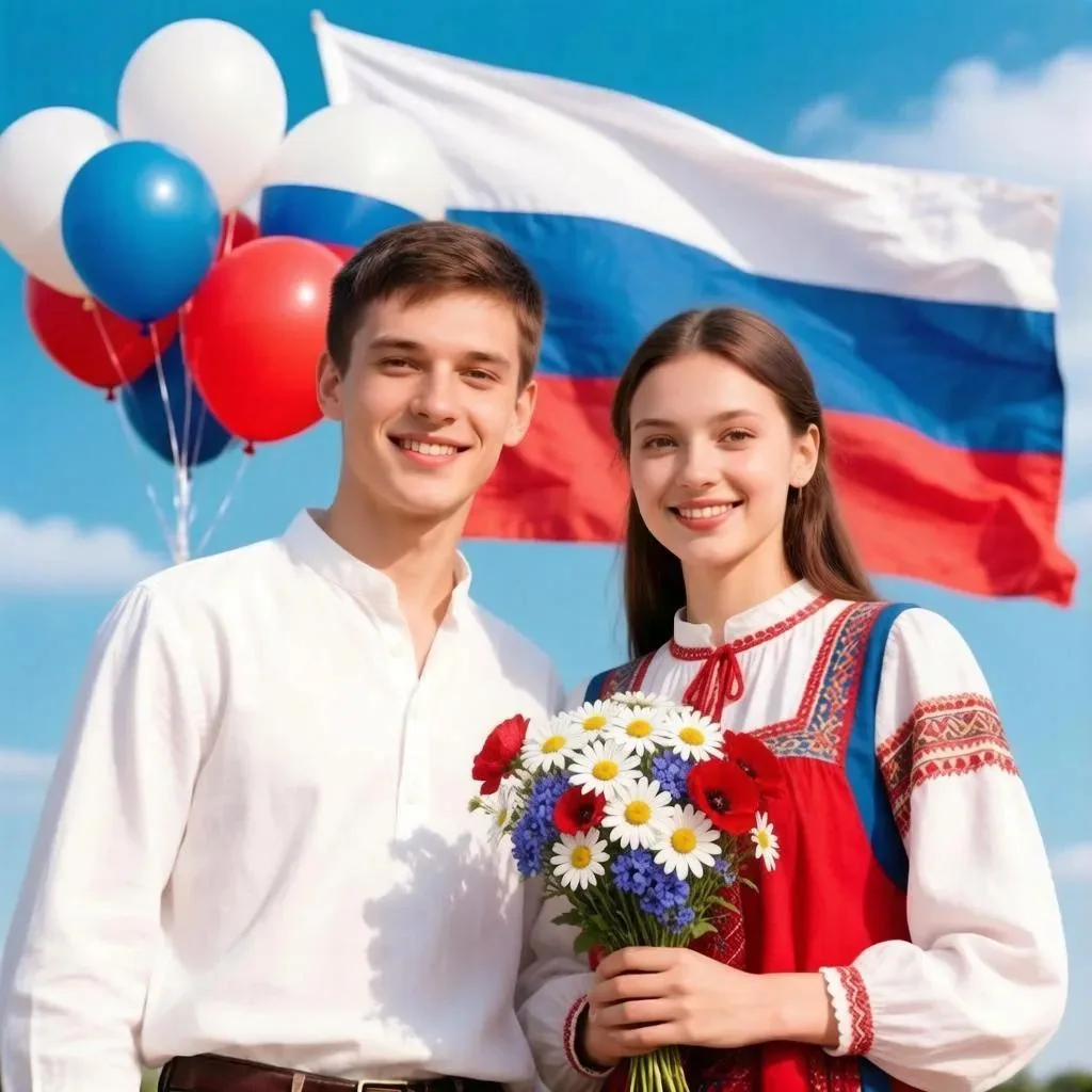 🇷🇺С Днём Государственного флага России!🇷🇺