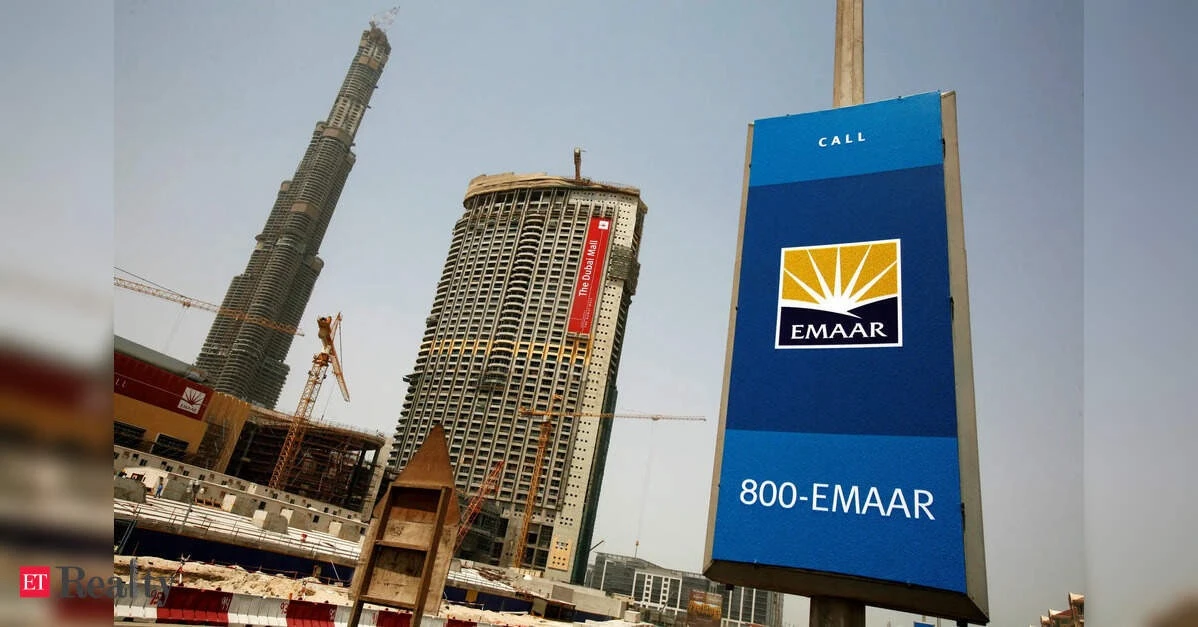 Крупнейший застройщик ОАЭ Emaar запускает мегапроект в Дубае стоимостью $55 млрд🇦🇪

Это будет райо
