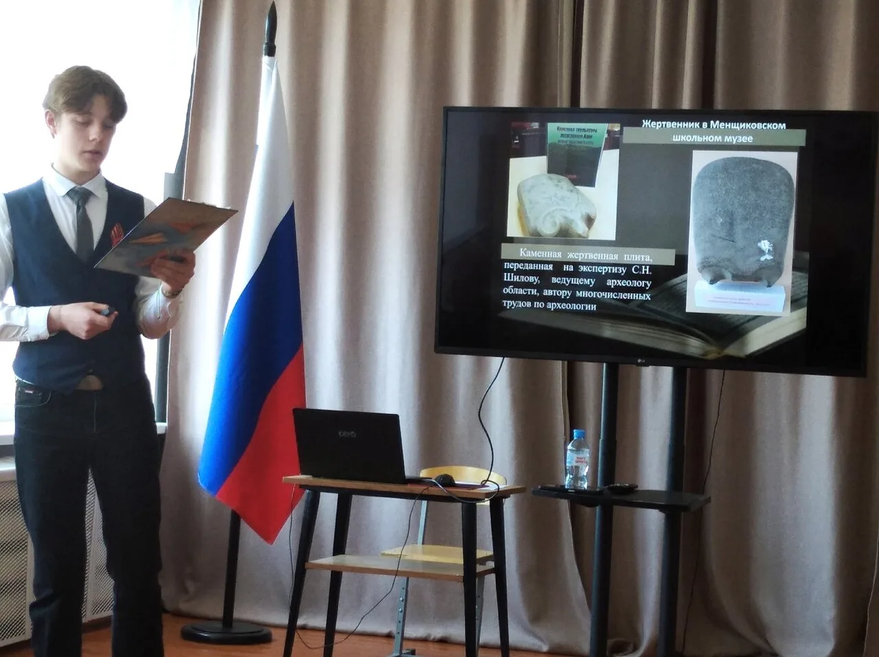 📚 29 апреля на площадке Кетовской СОШ и Кетовского ДЮЦ прошёл областной постоянно действующий семина