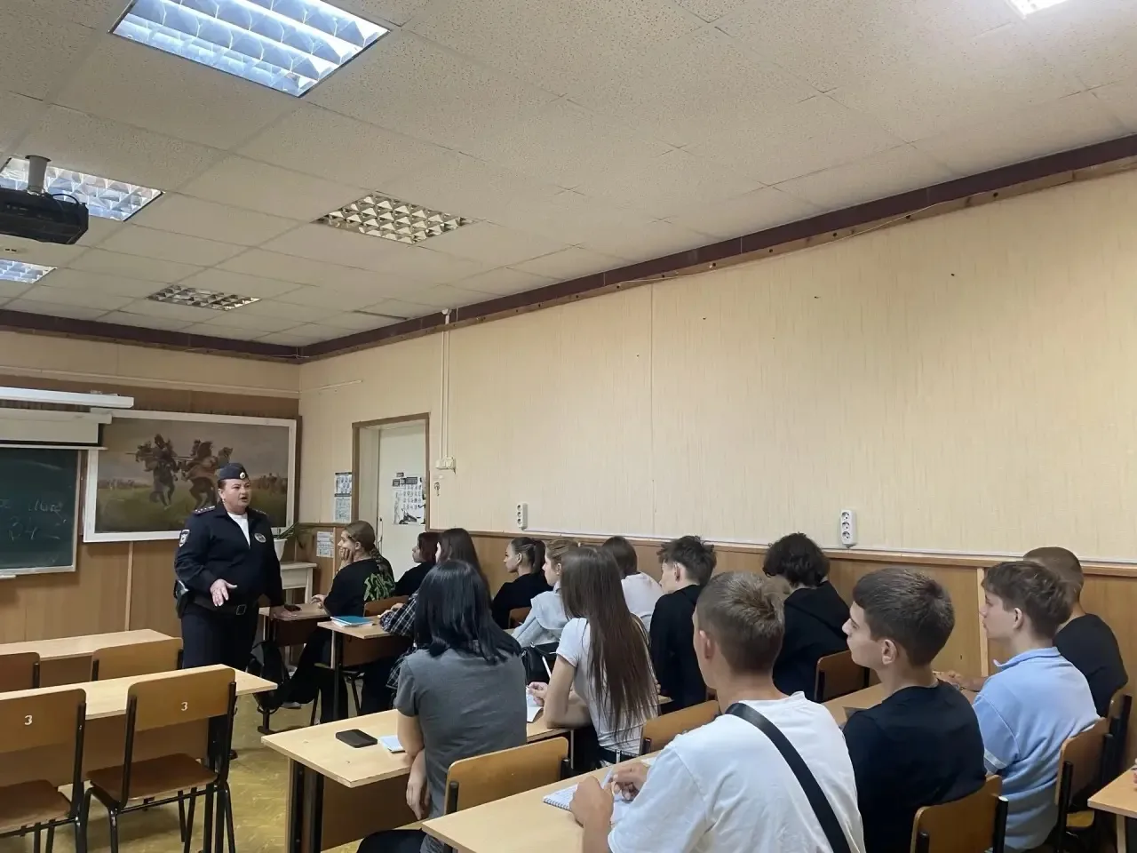 Воспитываем бдительность и аккуратность 🙋‍♂️