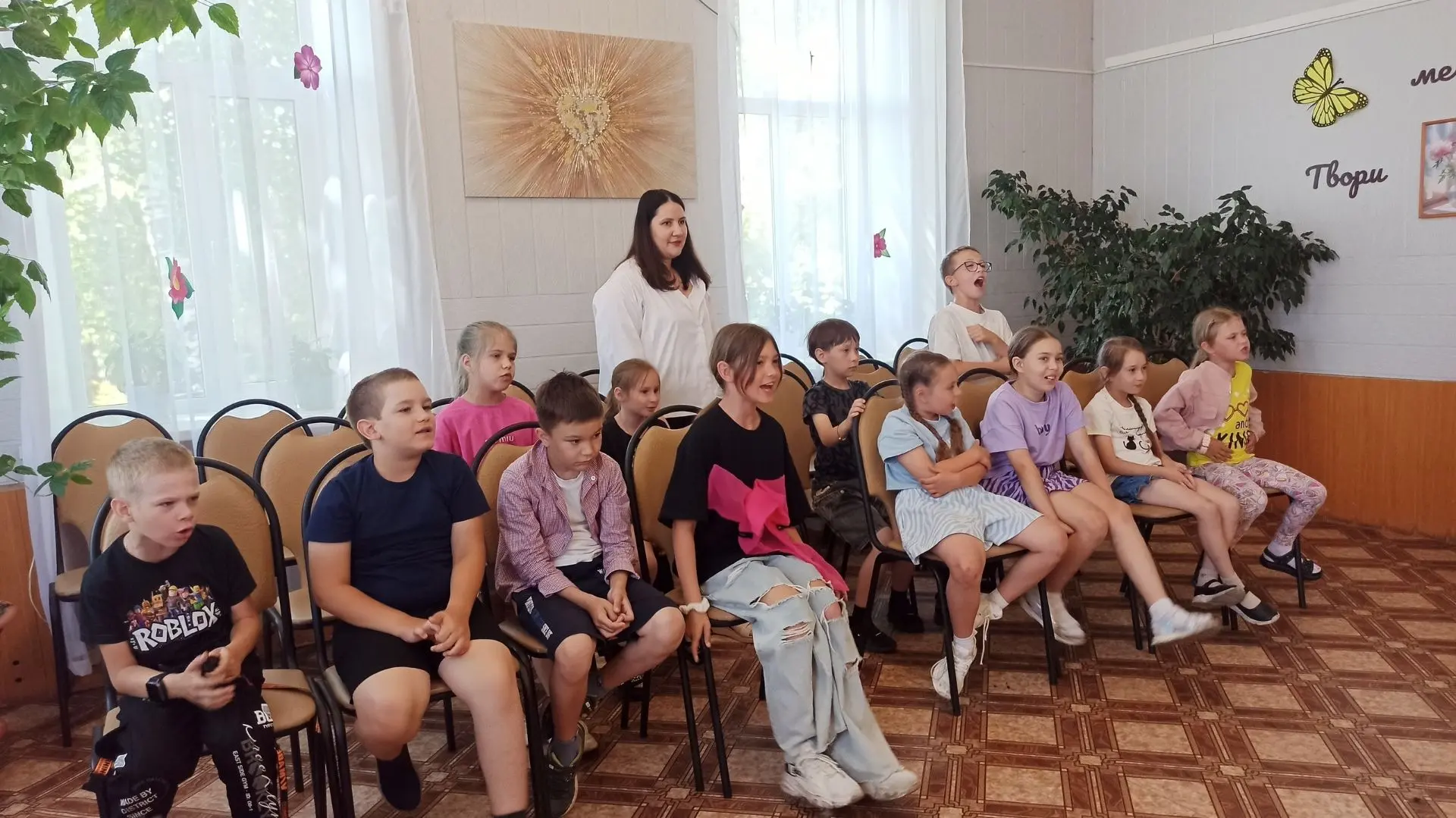 🔊  В рамках Единого дня профилактики безнадзорности и правонарушений несовершеннолетних в нашем Цен