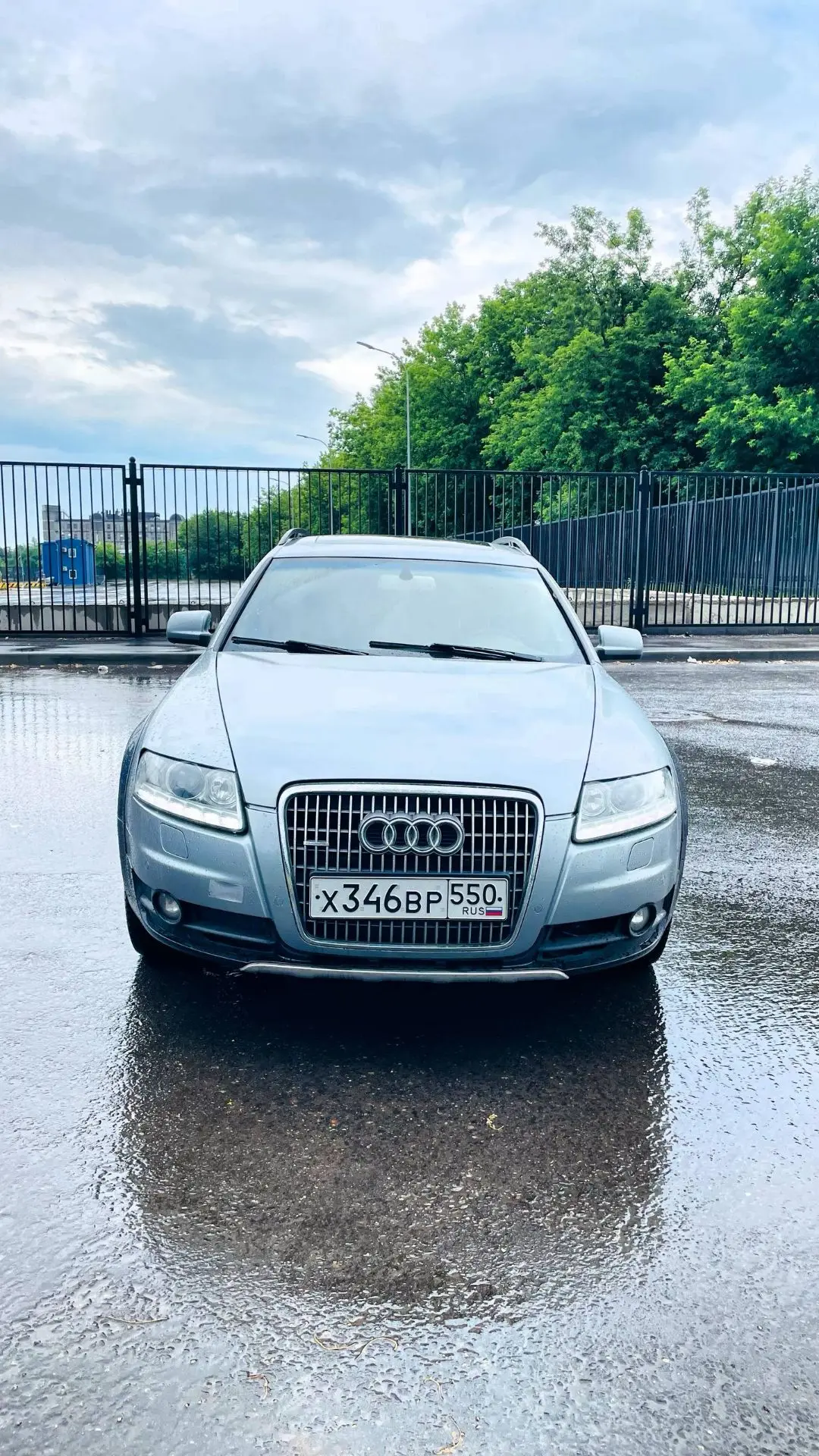 🚘Audi Allroad A6, 2008

СКОРО В ПРОДАЖЕ❗️