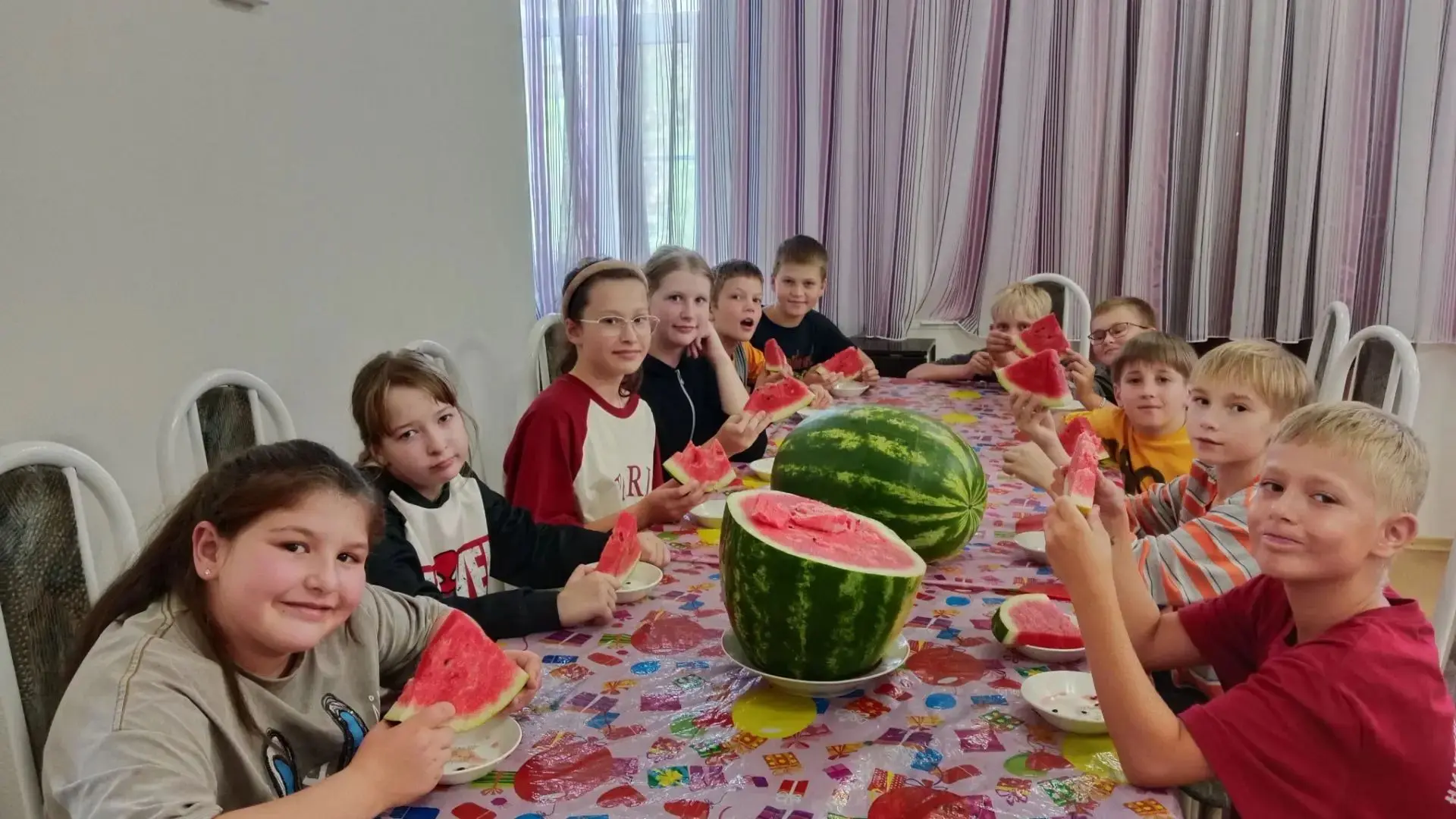 🍉Какое же лето без арбуза —