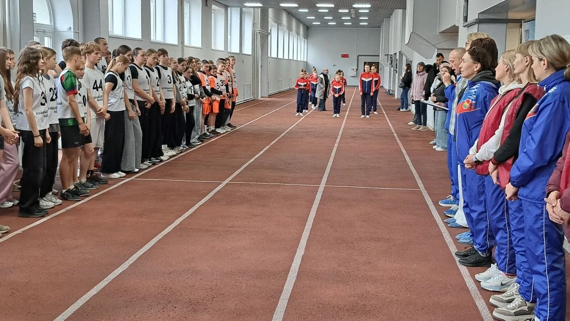 📅Сегодня, 12 мая 2026 года, дан старт третьему этапу Президентских спортивных игр!