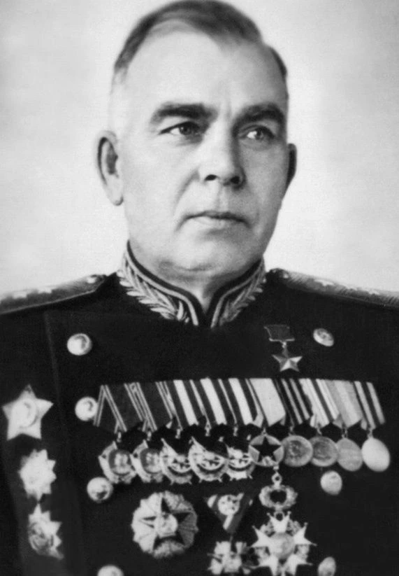 12 июня родился выдающийся советский военачальник, герой Советского Союза генерал-полковник ИВАН МЕФ