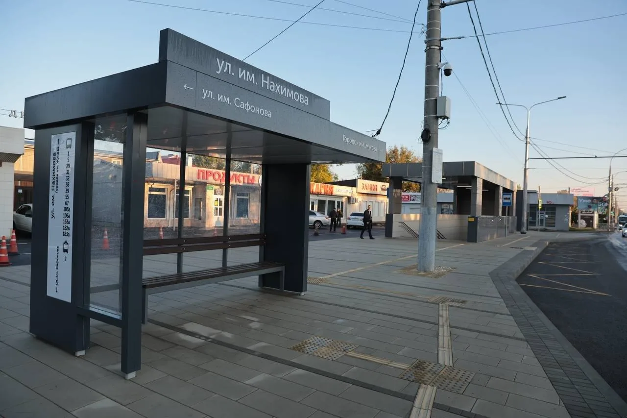 🚇 На Дзержинского открыли новый подземный переход.