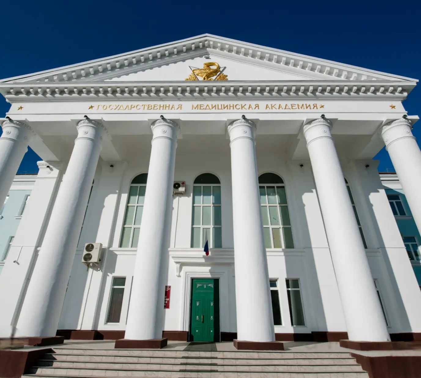 ⚡️Завтра, 3 апреля, Амурская медицинская академия вновь распахнет свои двери для учащихся школ облас