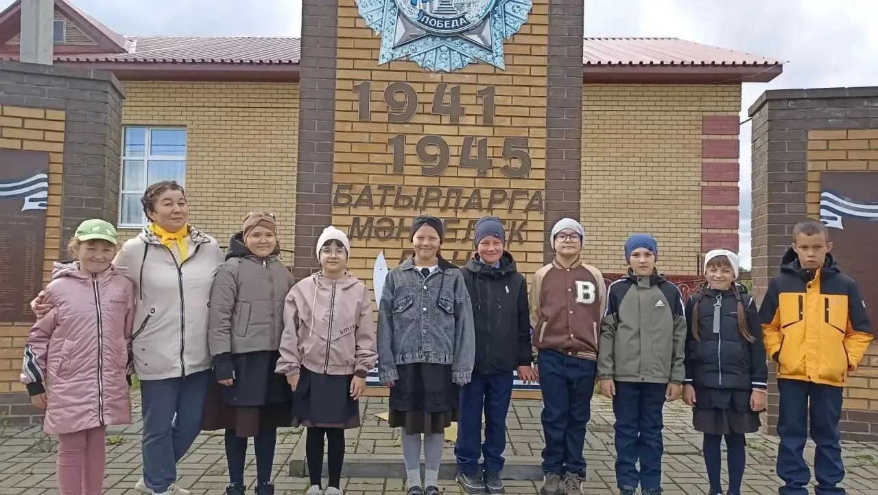 Сентябрьнең һәр икенче якшәмбесендә бөтен дөнья Фашизм корбаннарын искә төшерә. Ел саен...
