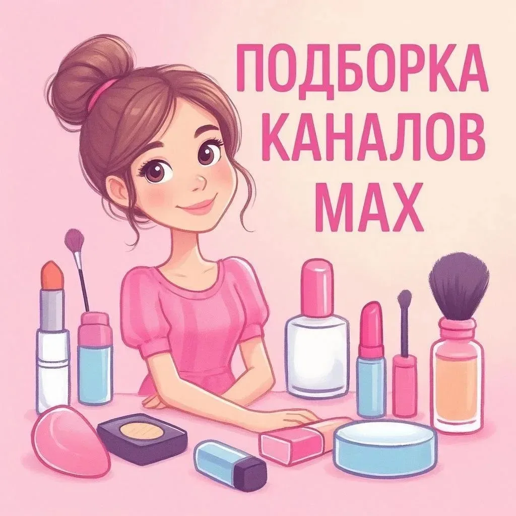 💋Подписывайтесь на лучшие женские каналы в МАХ