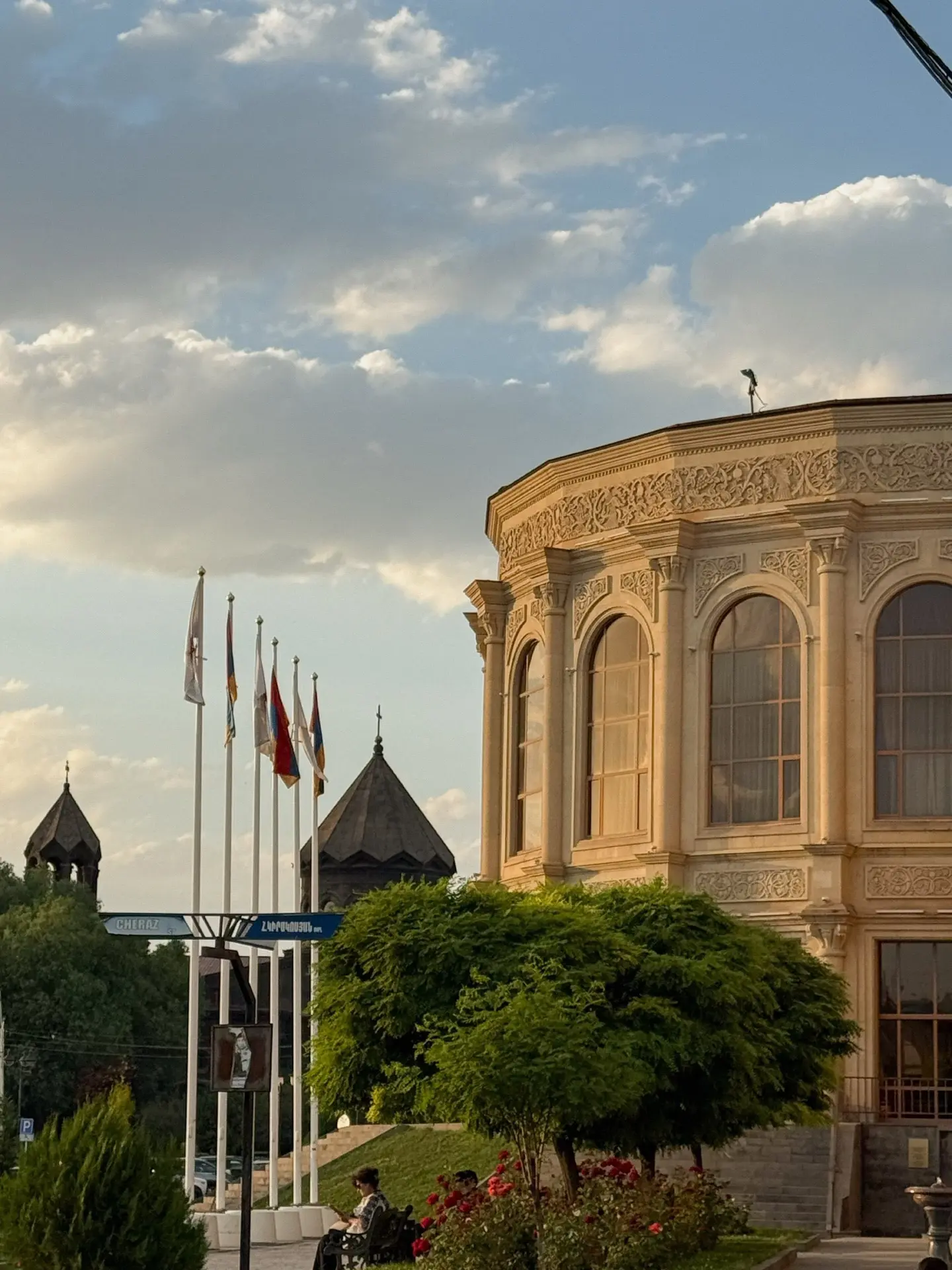 Вайб Гюмри🇦🇲❤️