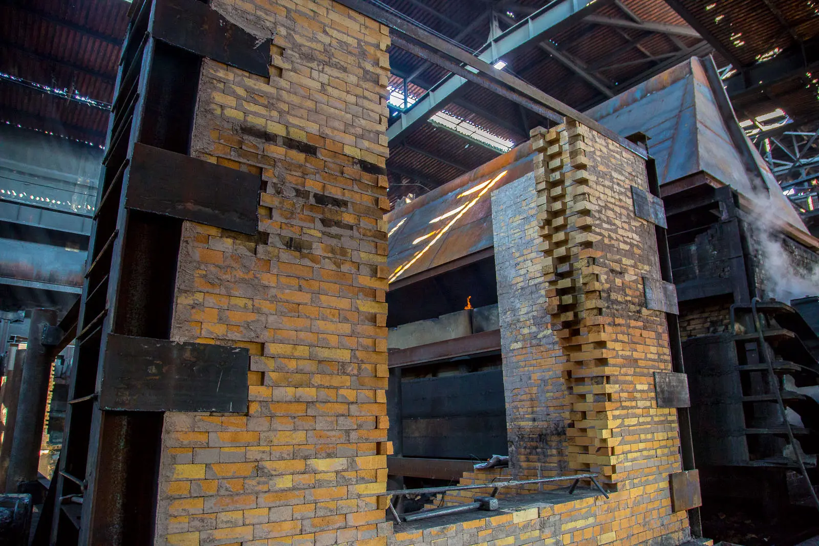 🛠 ЧЭМК модернизирует оборудование
