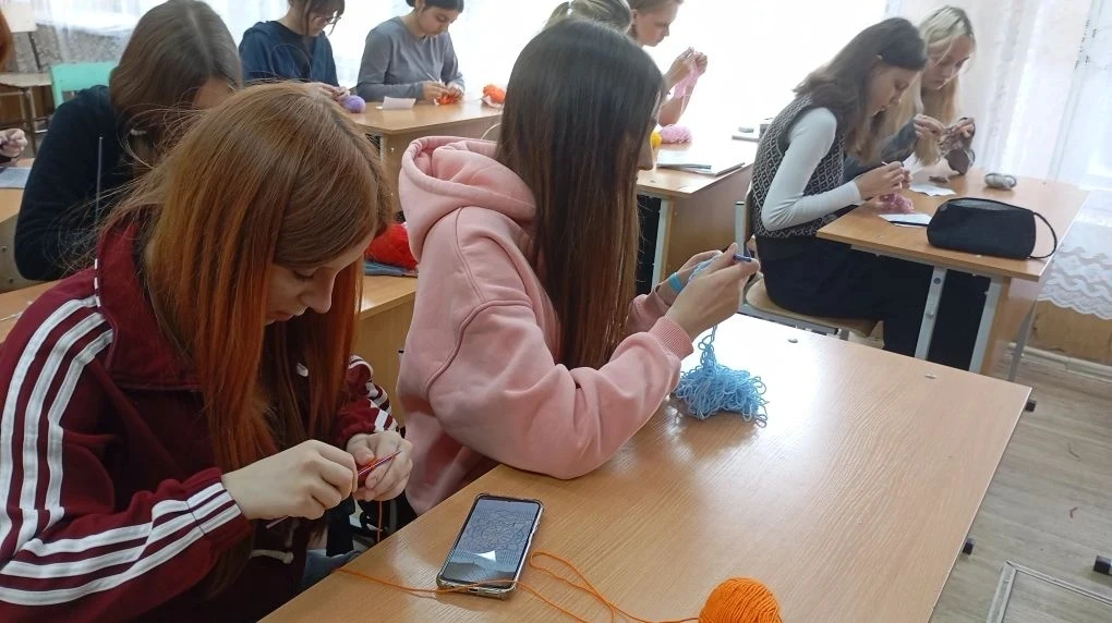 🌟 В нашей школе развивается добровольчество!  В этом году наши ученики активно включились в проект п