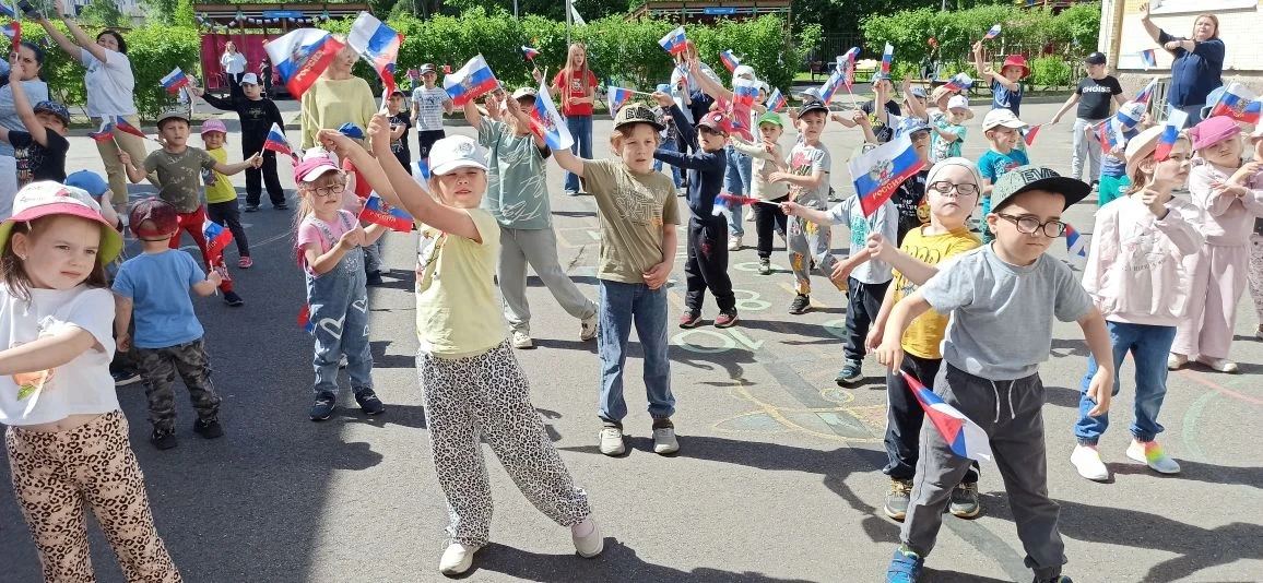 🇷🇺 12 июня – особенная дата в календаре нашей страны.
День России символизирует единство народа, г