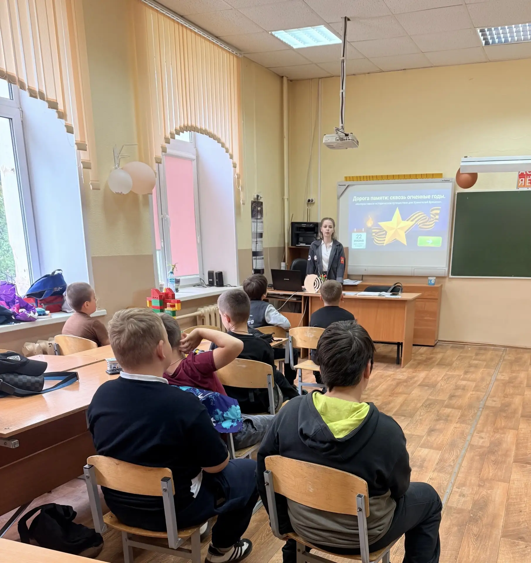 🇷🇺22 июня- День памяти и скорби — день начала Великой Отечественной войны🎖️

🕯️22 июня 1941 года