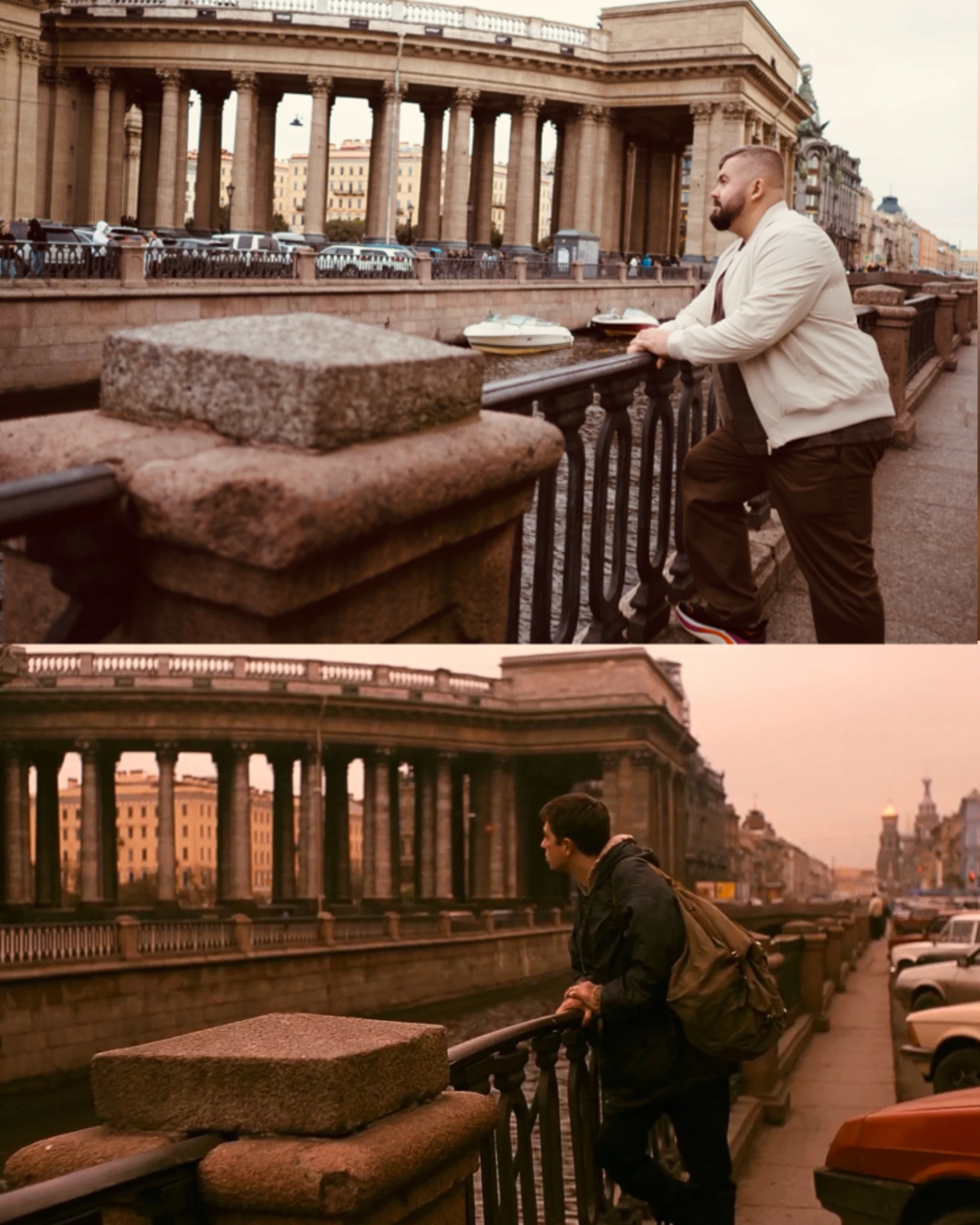 Столиц много, а Питер один 😍