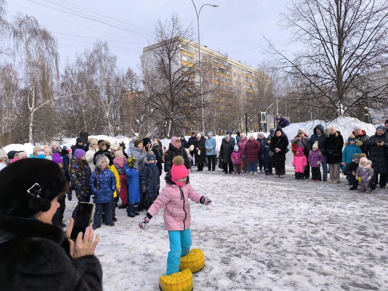 Домоуправляющая компания Нижегородского района совместно с депутатом Законодательного собрания Нижег
