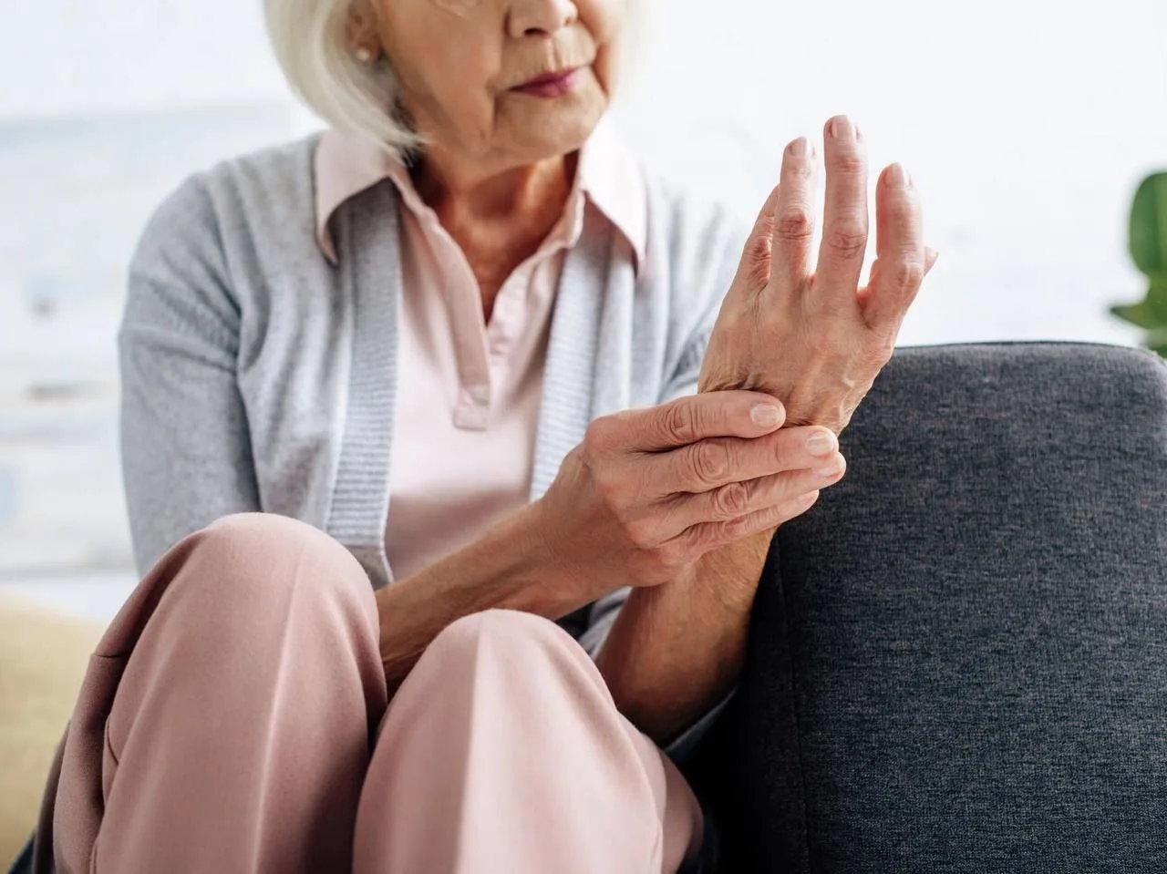 🦵 Забудьте о боли в суставах!
