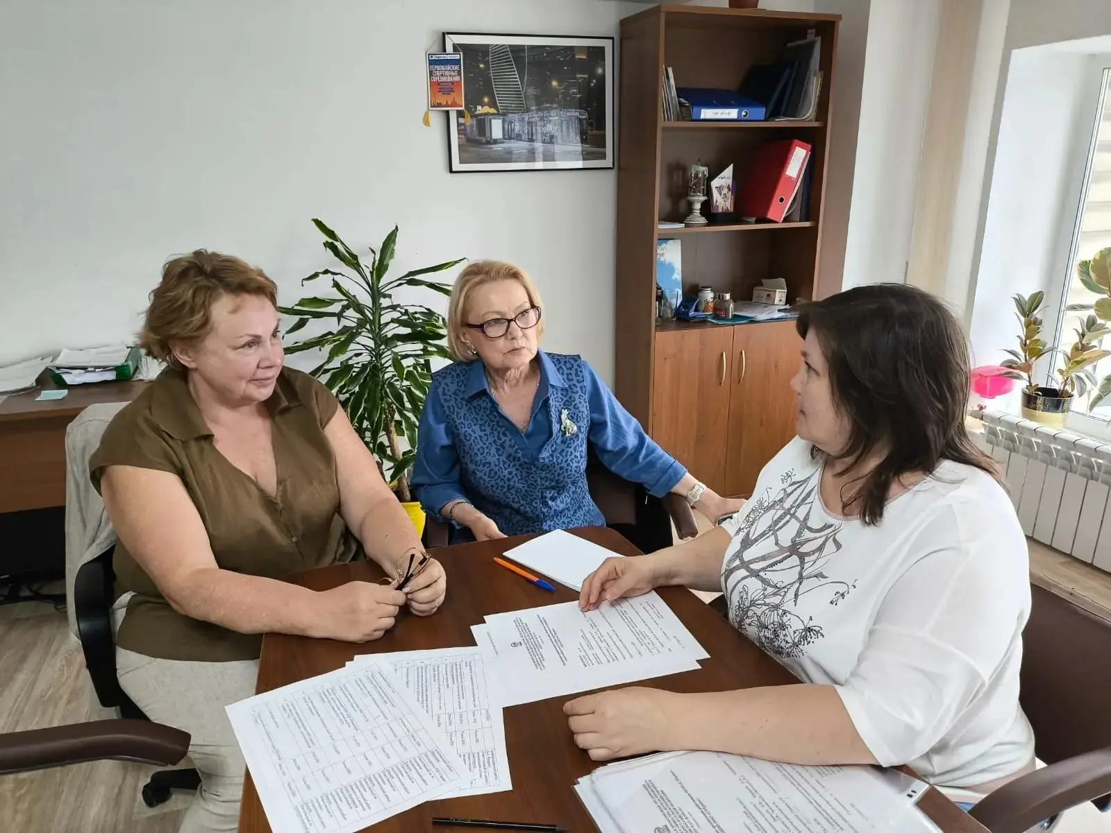 Практический интенсив в Первичной профсоюзной организации ООО " СЭТранс"

18 июня 2026 года в первич