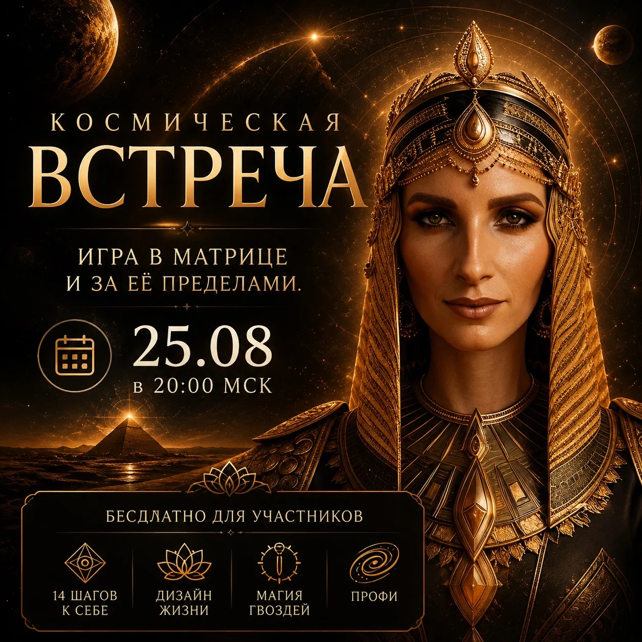 Я готова это рассказать 🌘
