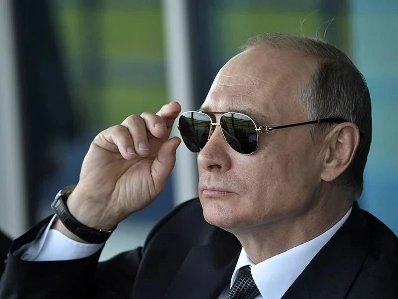 Владимир Путин отмечает день рождения. Сегодня президенту исполняется 74 года.