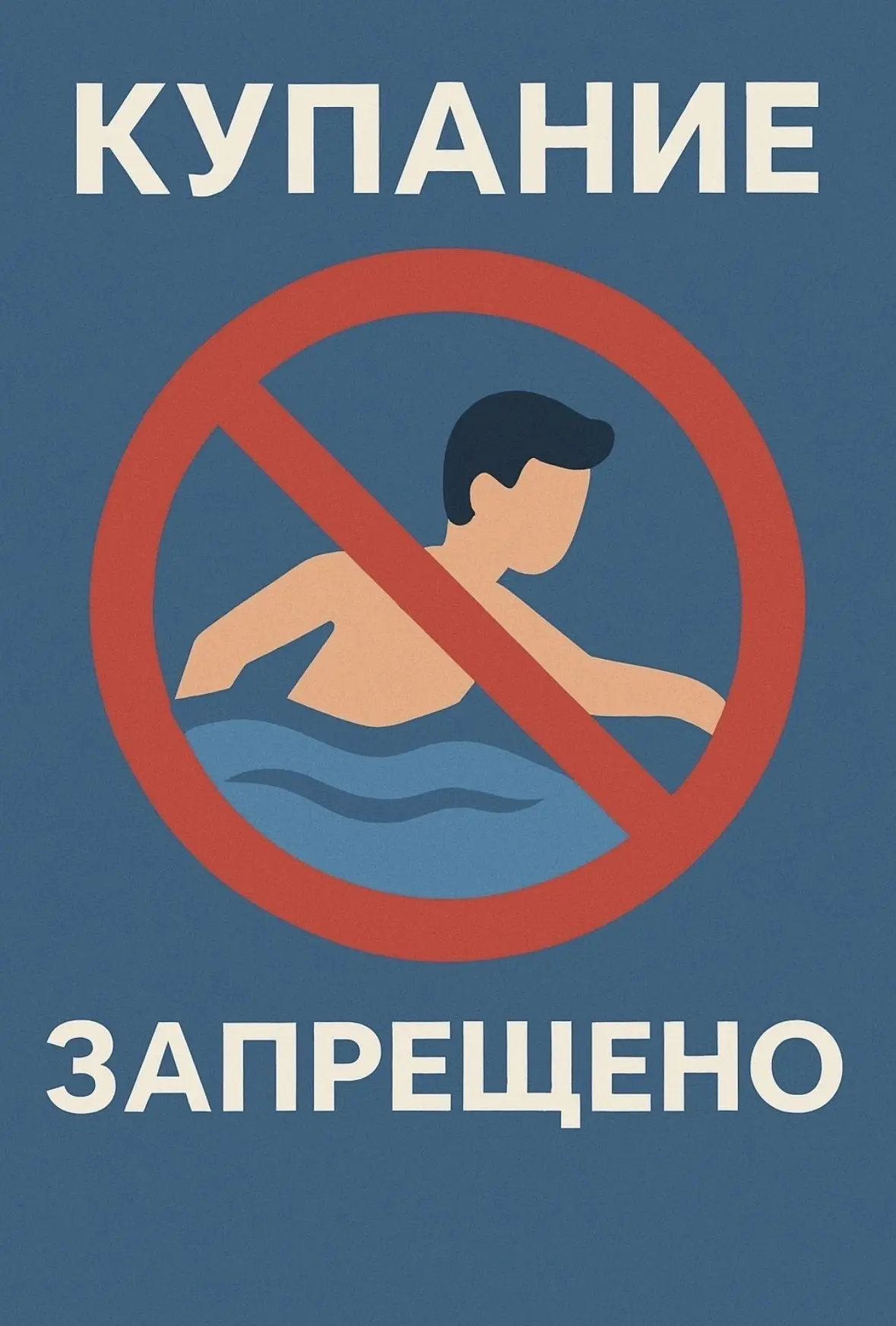 🚫 Почему нельзя купаться в мае?

Тепло – ещё не повод лезть в воду! Даже если солнце светит по-летн