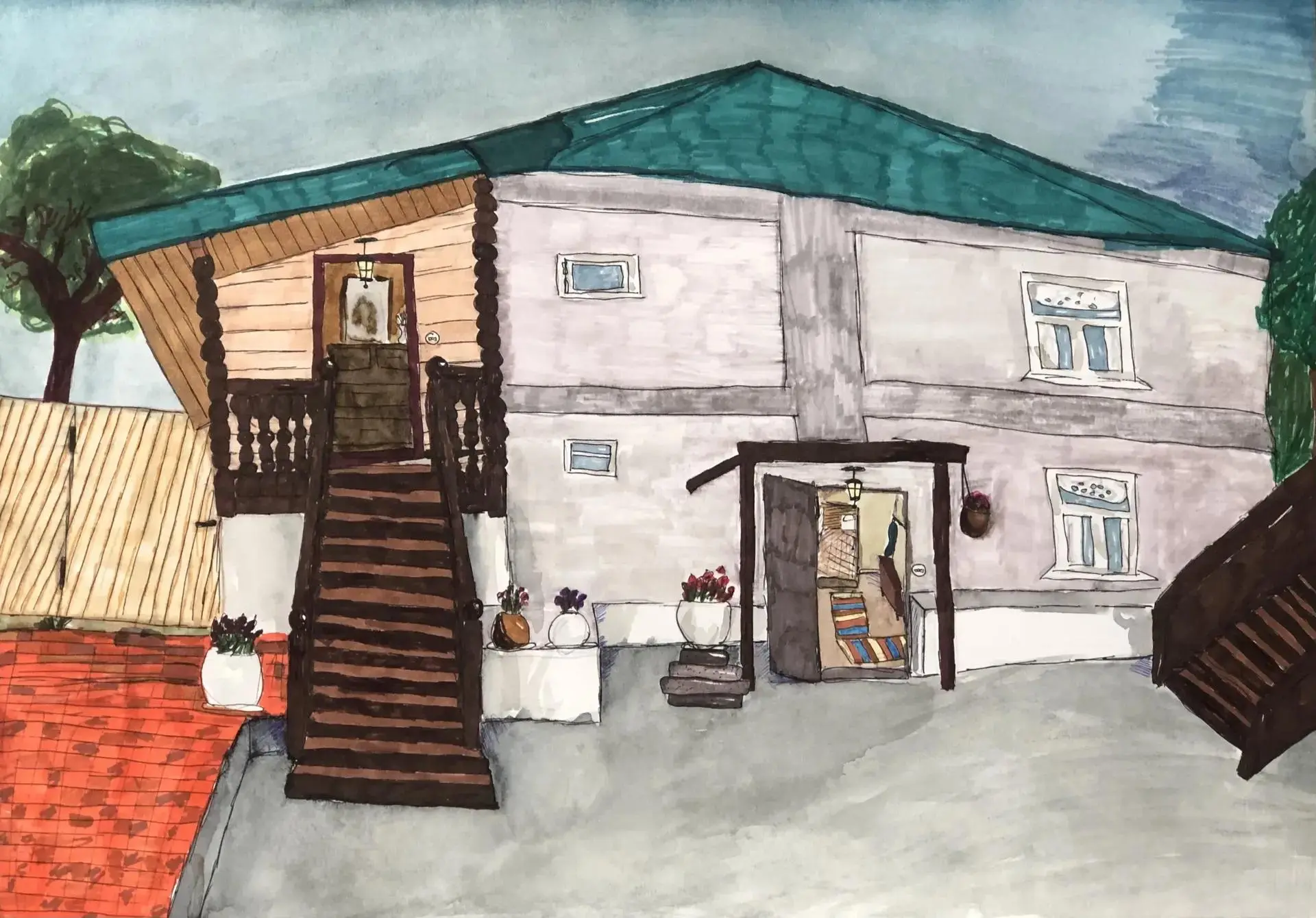 Виртуальная выставка «Городской альбом: здесь и сейчас» 🖼
