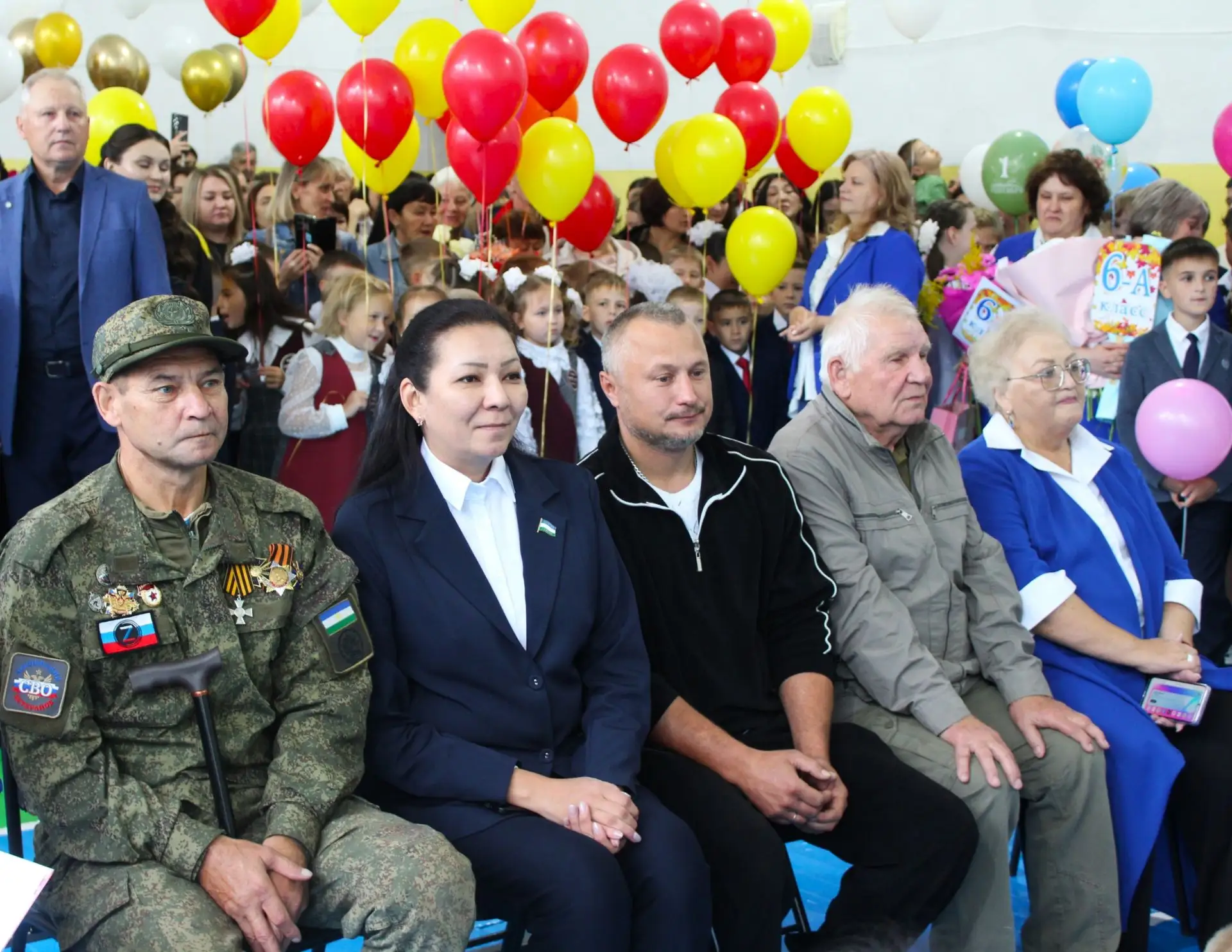 💥 Курс на знания официально взят!