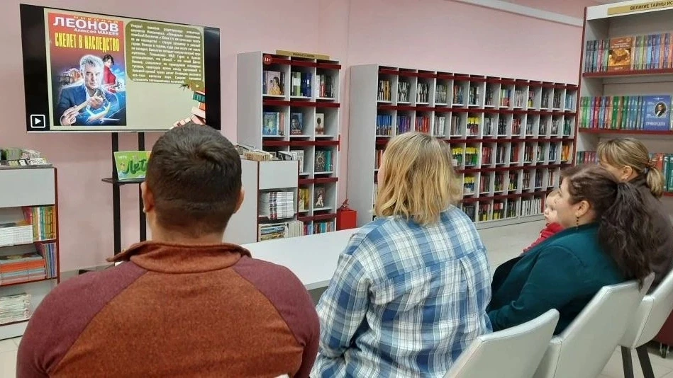 1 сентября в рамках библиоклуба «Читать подано!» была предложена книга легендарного дет...