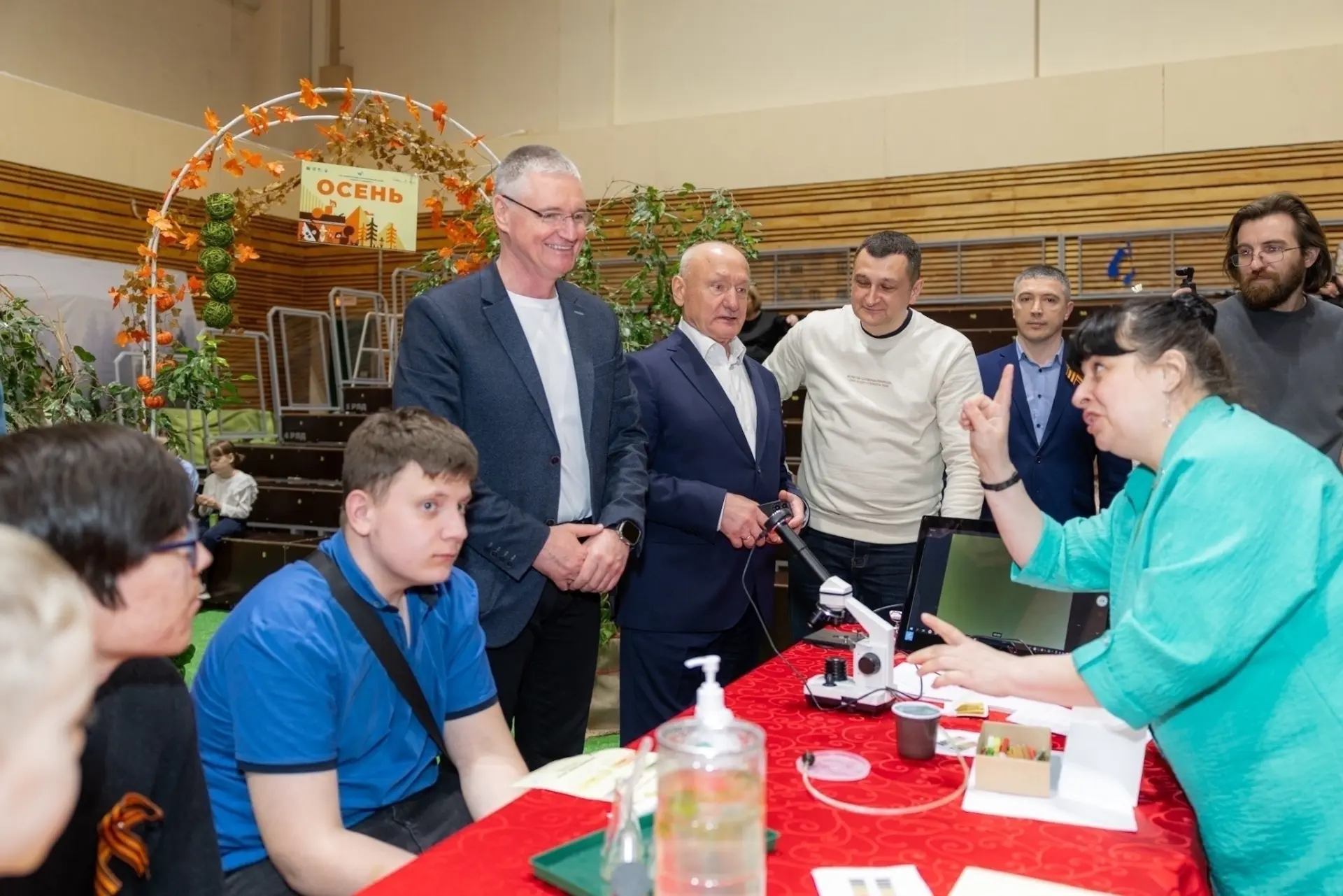 🌿 В Югре началась XXIII Международная экологическая акция под названием «Спасти и сохранить»  Церемо