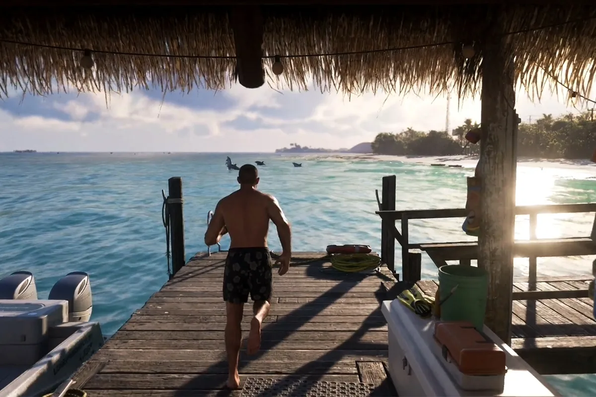 В GTA 6 запретят бегать?