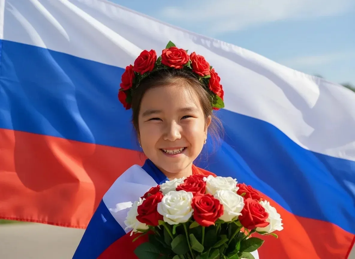 ✨ С праздником, Россия! С Днём России! ✨

Сегодня особенный день – день нашей страны! Время, когда м
