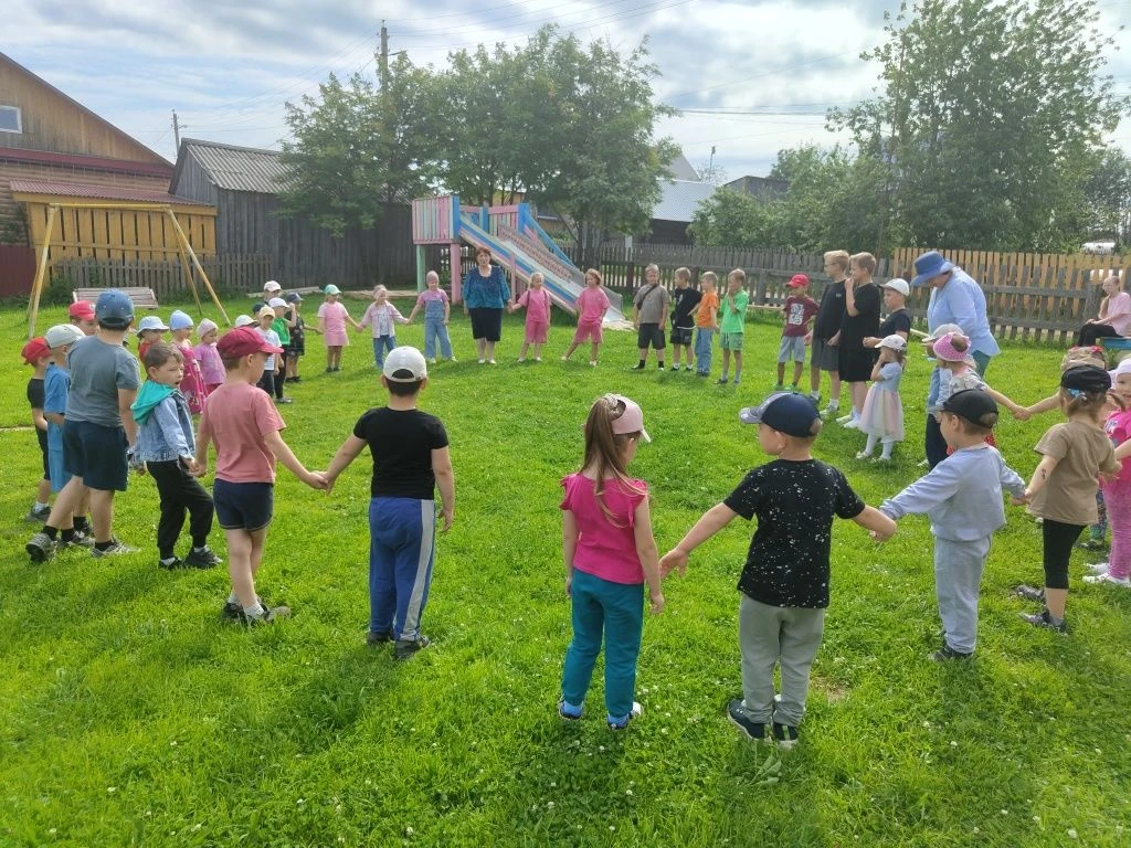 Народные игры