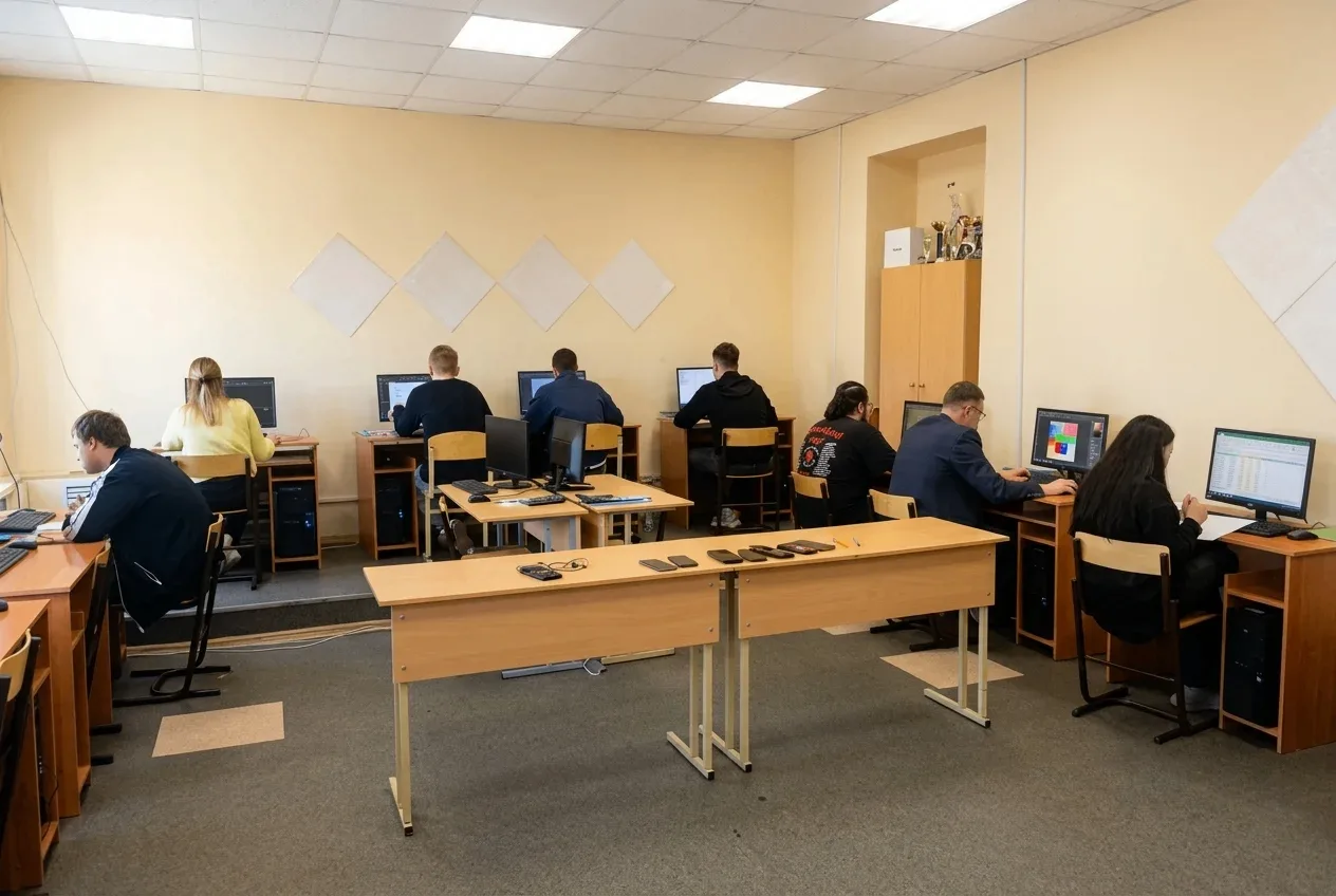 🎓 Выпускники Магаданского политехнического техникума успешно сдали демонстрационный экзамен

Сегодн