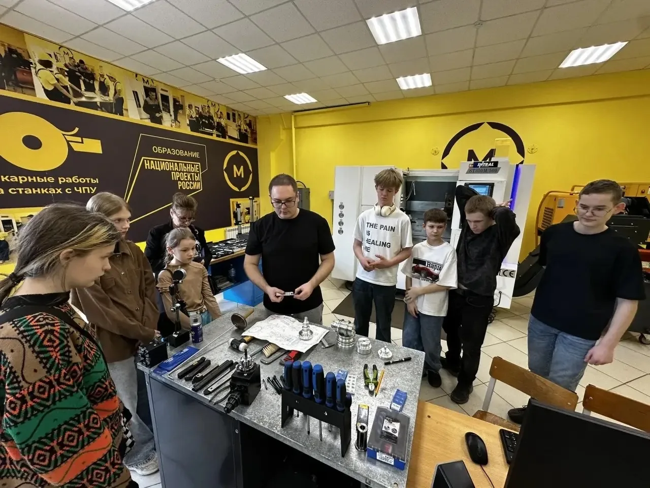 ⚡️ПКС - "Технология будущего - оператор станков с ПУ". ⚡️ПКС - "Сварочных дел мастер"  📌  В технолог