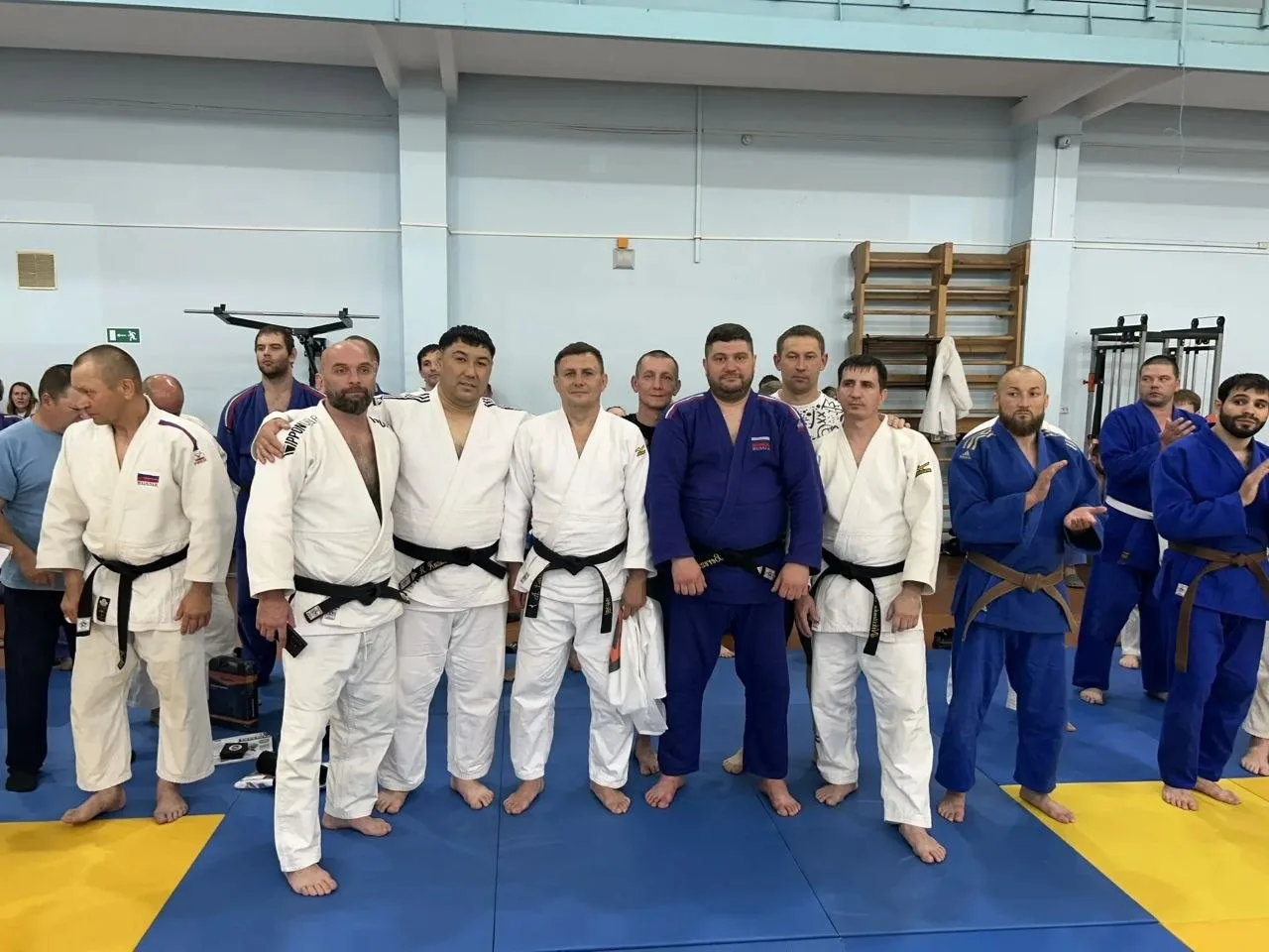 🥋Работники Уральской Стали снова отличились на Межрегиональном турнире на кубок ММК по...