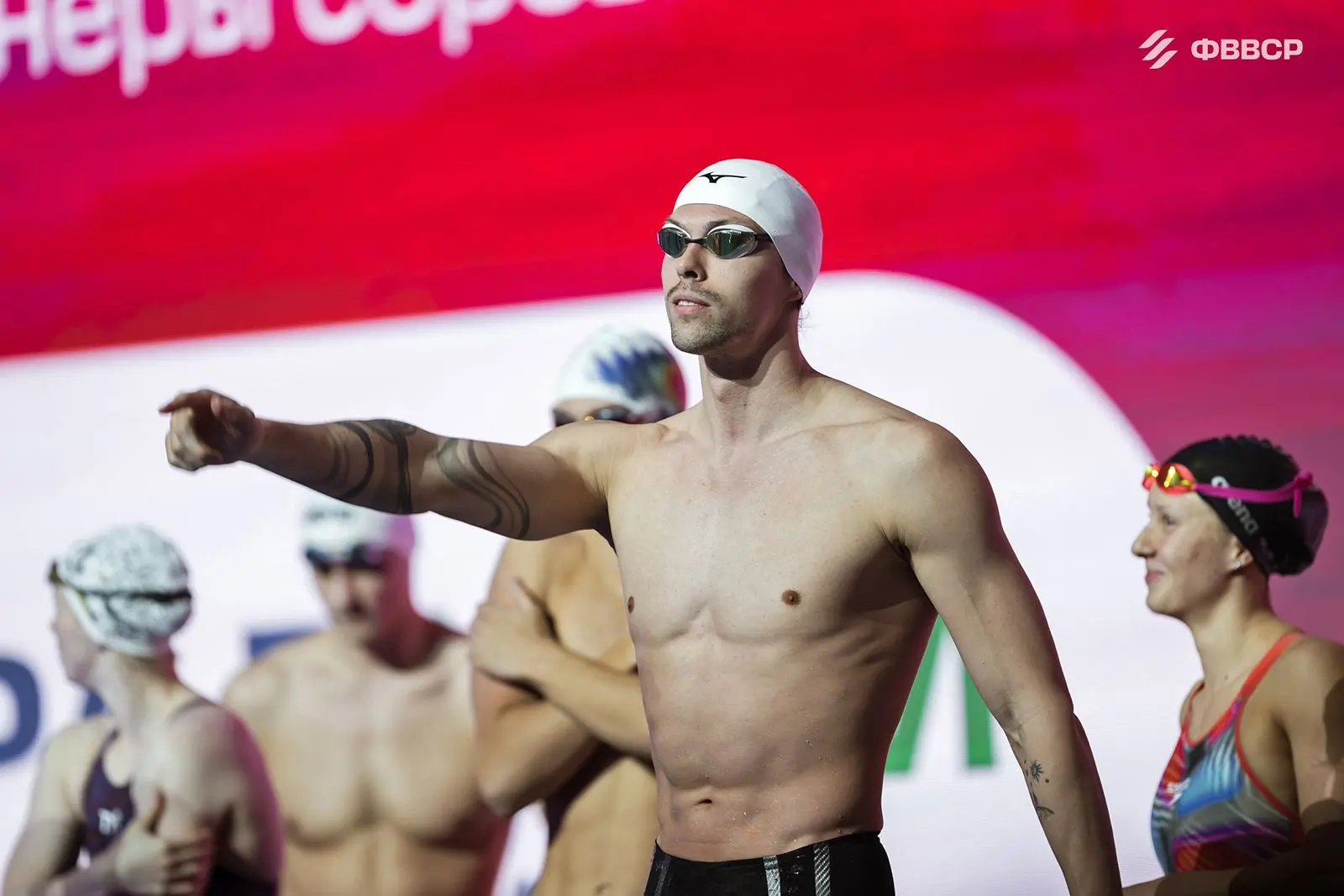 Видновские пловцы завоевали золото, серебро и бронзу на чемпионате России по плаванию

С 6 по 11 июн