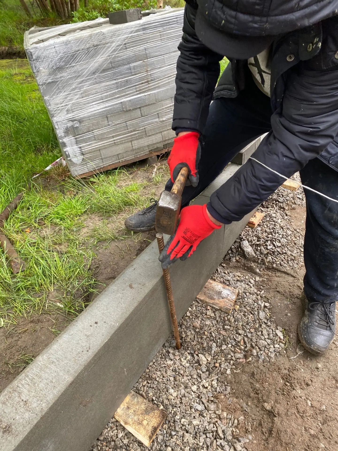 🚧 Благоустройство Заполярного продолжается