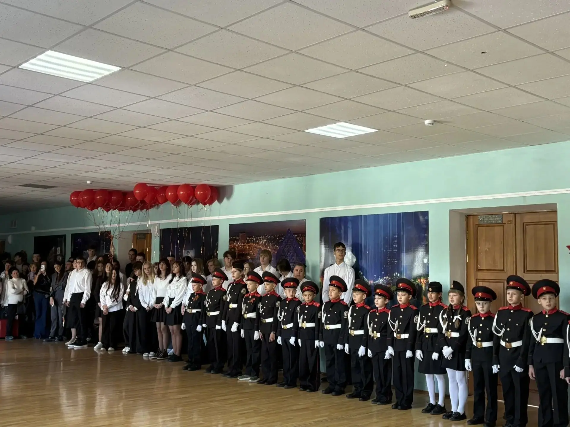 🍁1 сентября стартовал новый 2026-2027 учебный год и мы встретили его ярко и радостно. ...