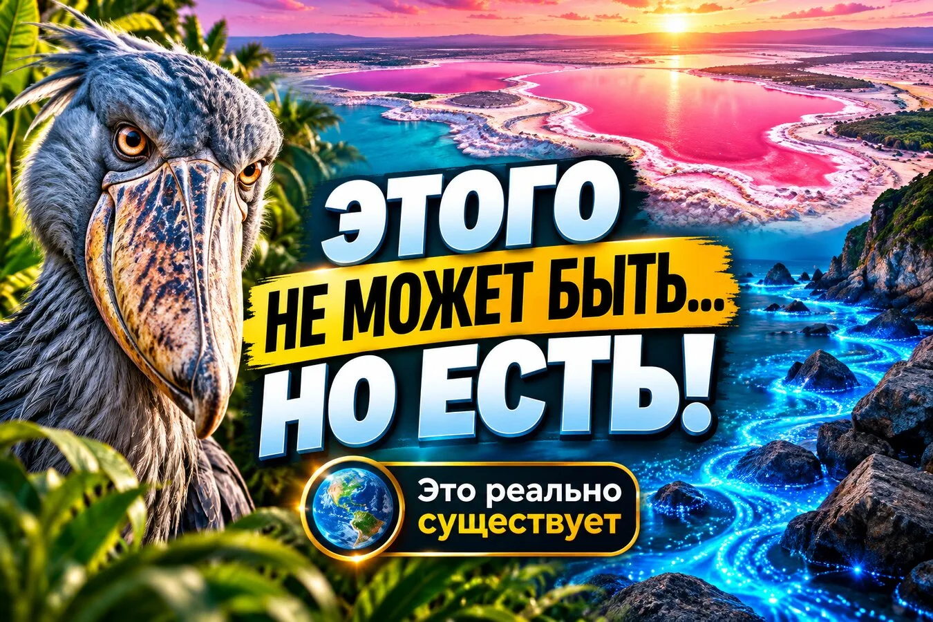 Этого не может быть! Но оно есть!