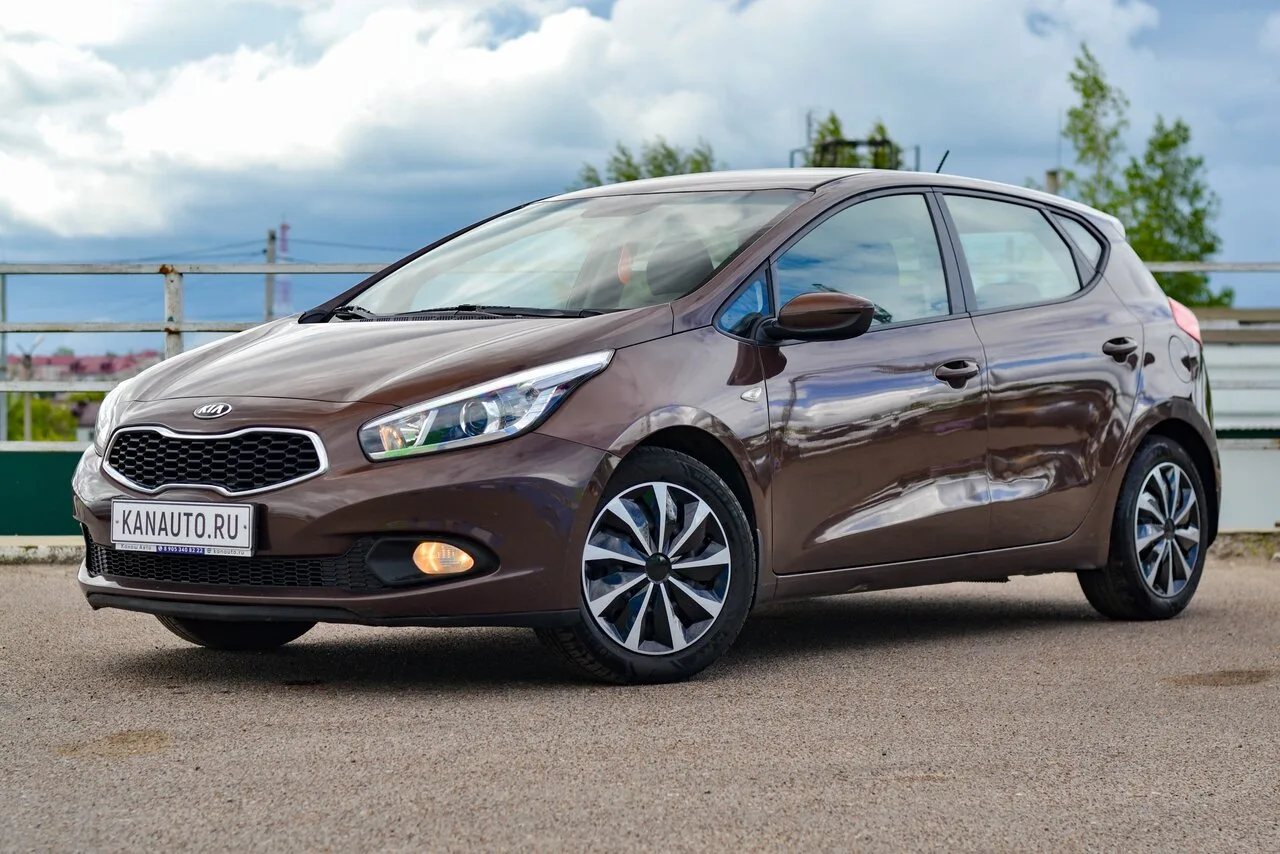 💎 Kia Ceed можно купить в кредит по 20 тыс. р. в месяц без первого взноса.
Так же и за наличный рас