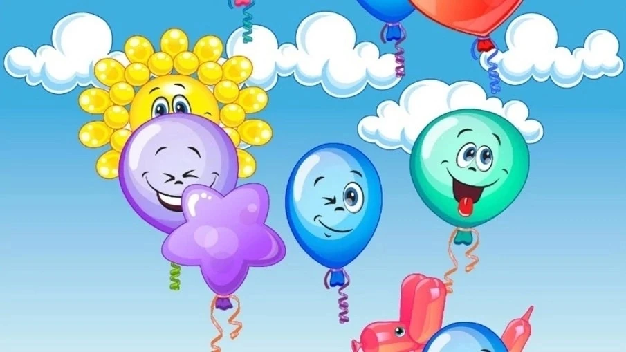 🎉НАШИ ПРАЗДНИКИ🎉

У весёлой детворы
Разноцветные шары.
И решила детвора :
Поиграть в шары! Ура!

�