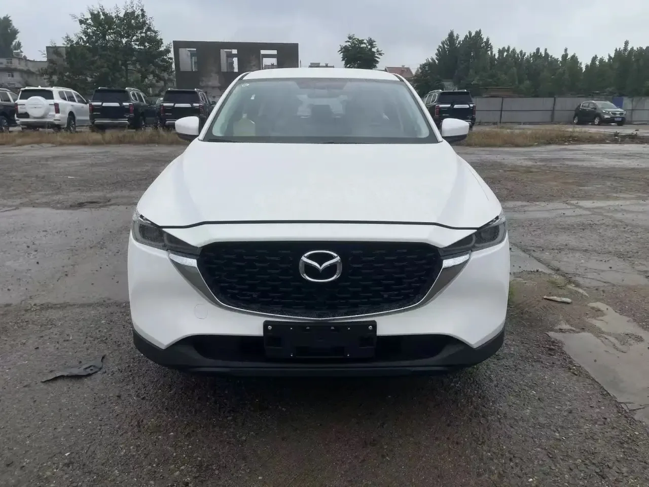 КУПИЛИ НОВЫЙ MAZDA CX-5 2026 для Сергея из Твери