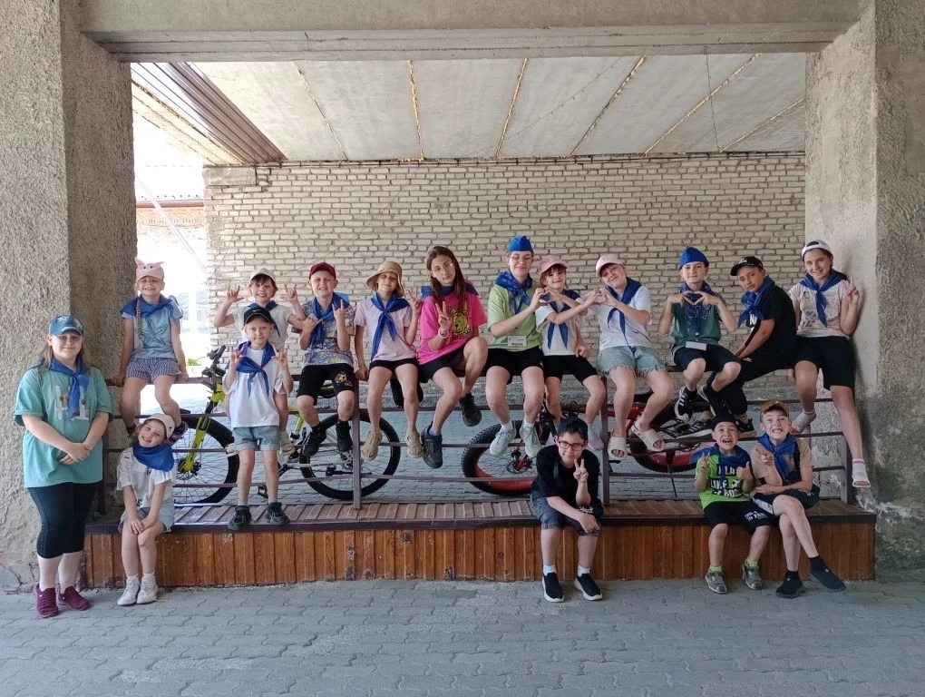 04.06.2026 День четвёртый в ЛДП "Радуга Детства"🌈