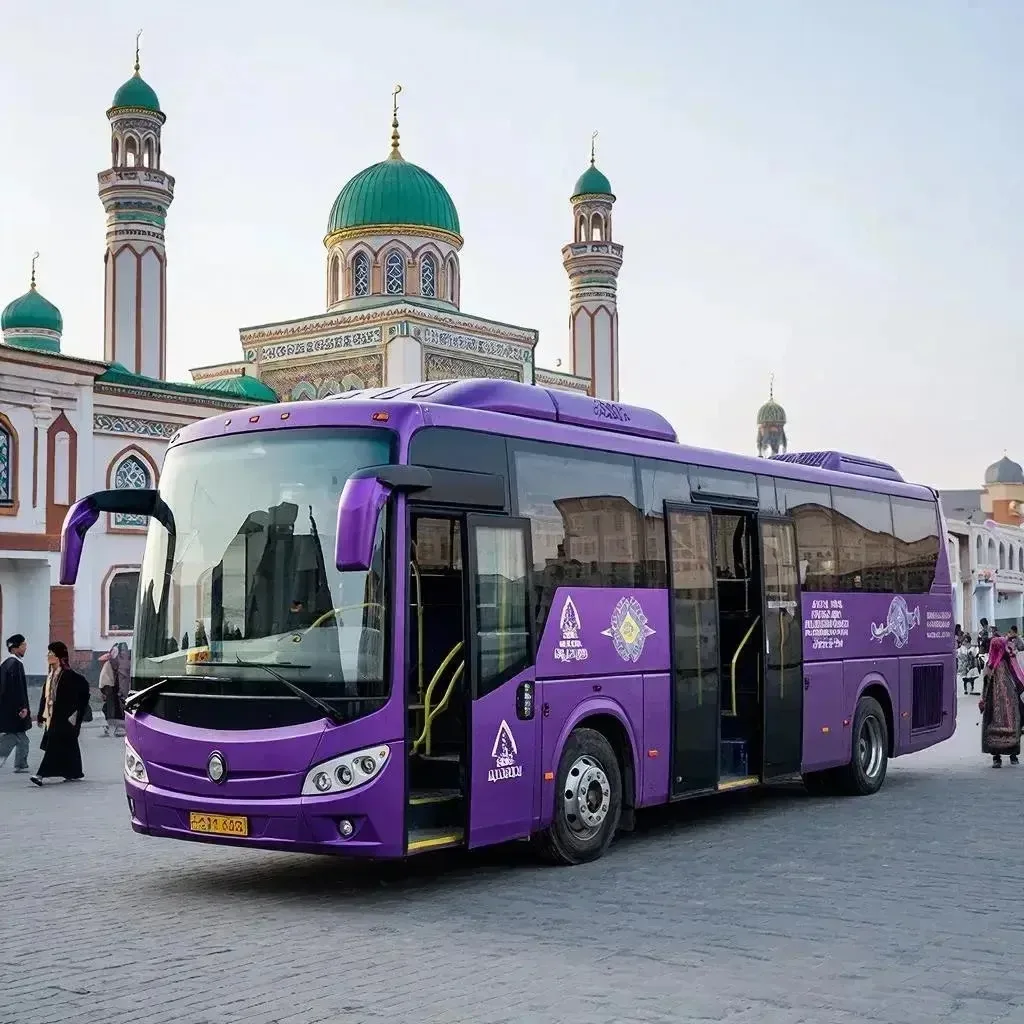 🚌 Лайфхаки для путешественников автобусных туров! 
Современные автобусы — это почти бизнес-класс, е