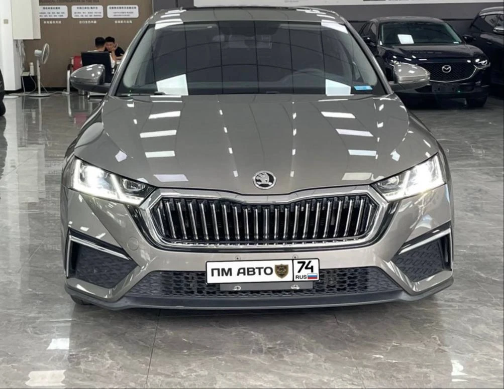 🚘  SKODA OCTAVIA PRO 2022 — ФЛАГМАНСКИЙ СЕДАН ИЗ КИТАЯ ПОД ЗАКАЗ
Идеальный вариант для тех, кто ище