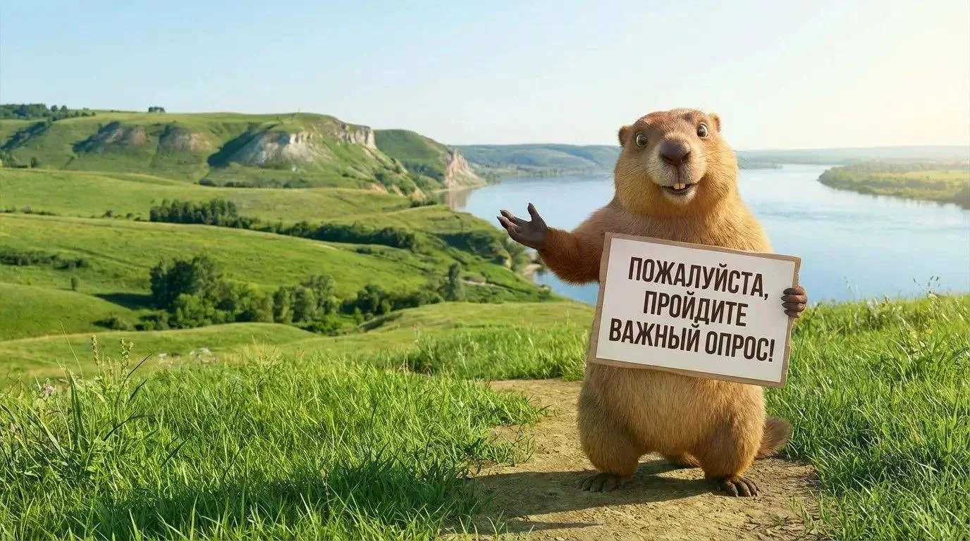 ✅Время высказаться!